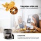 Lauben Glass SteamAir Fryer 4500BG - Forró levegős fritőz Üvegkosaras Lauben Glass SteamAir Fryer 4500BG - Forró levegős fritőz Üvegkosaras